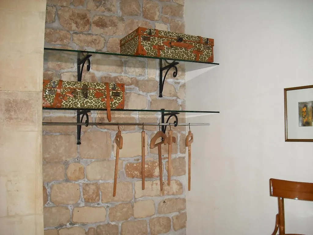 Apartment Dammuso Bouganville Scicli