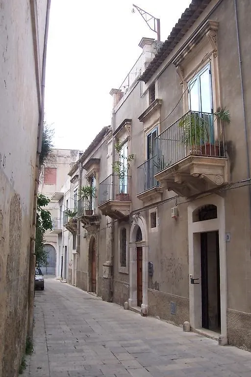 Apartment Dammuso Bouganville Scicli